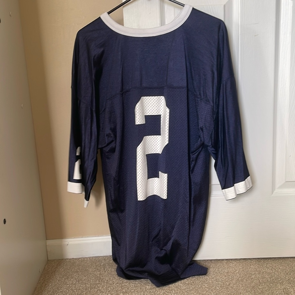 Men’s Navy #2 jersey